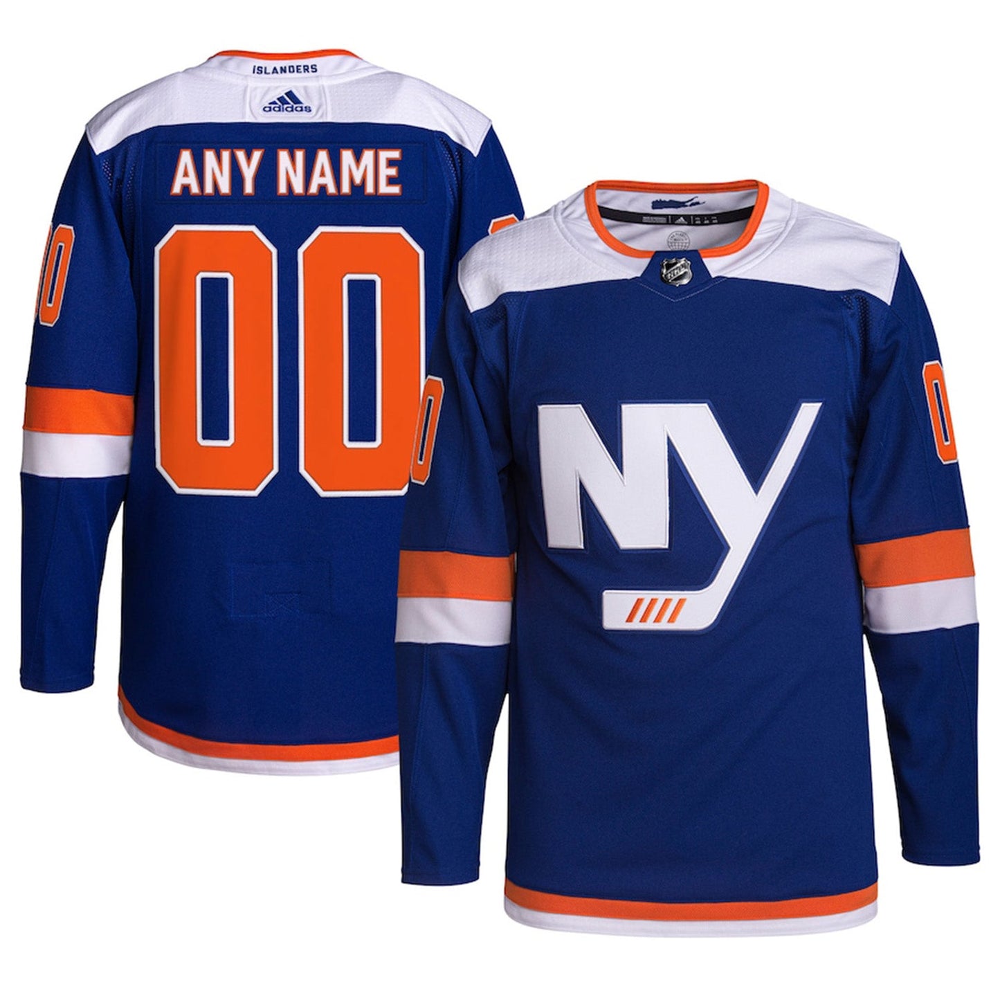 NHL New York Islanders Custom Jersey