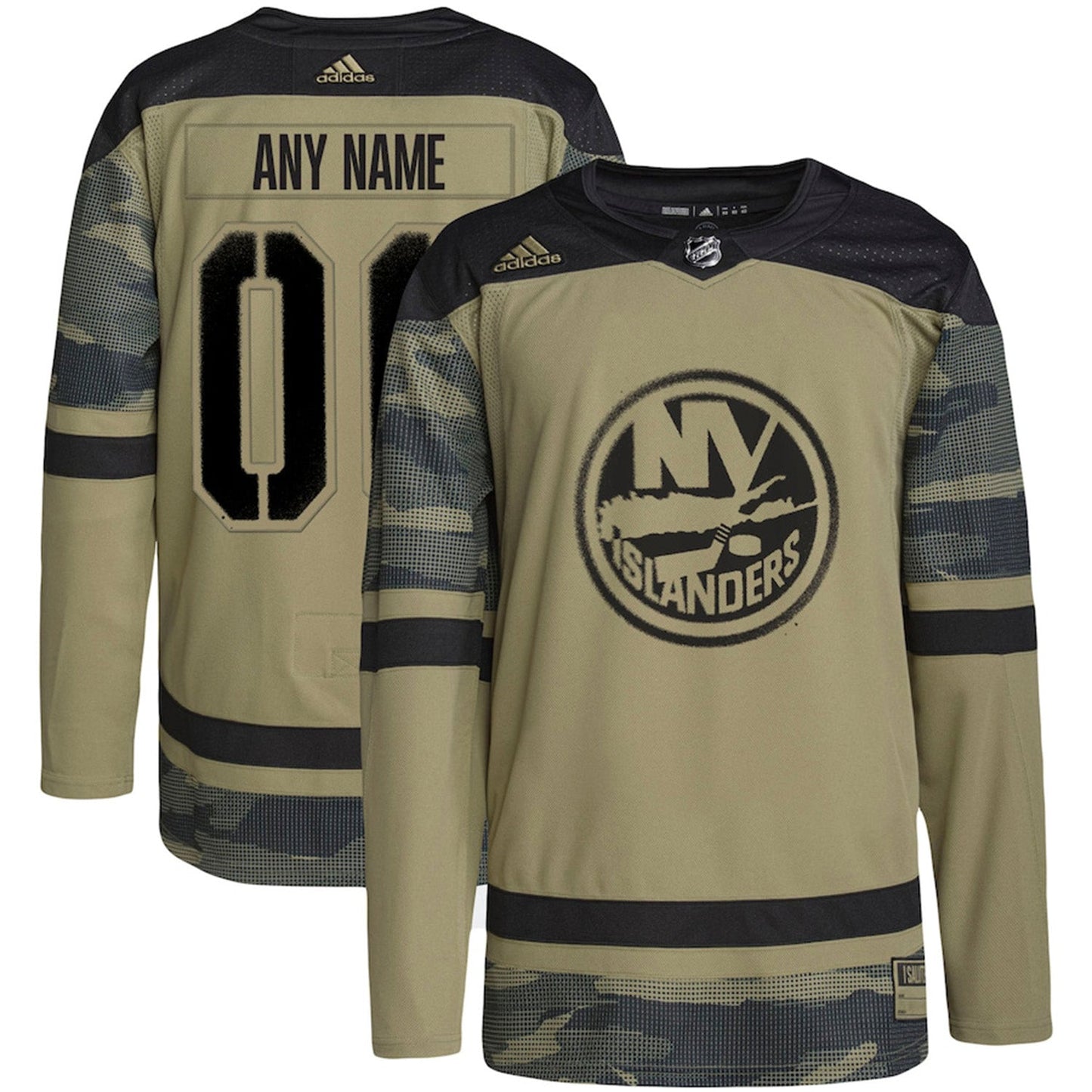 NHL New York Islanders Custom Jersey