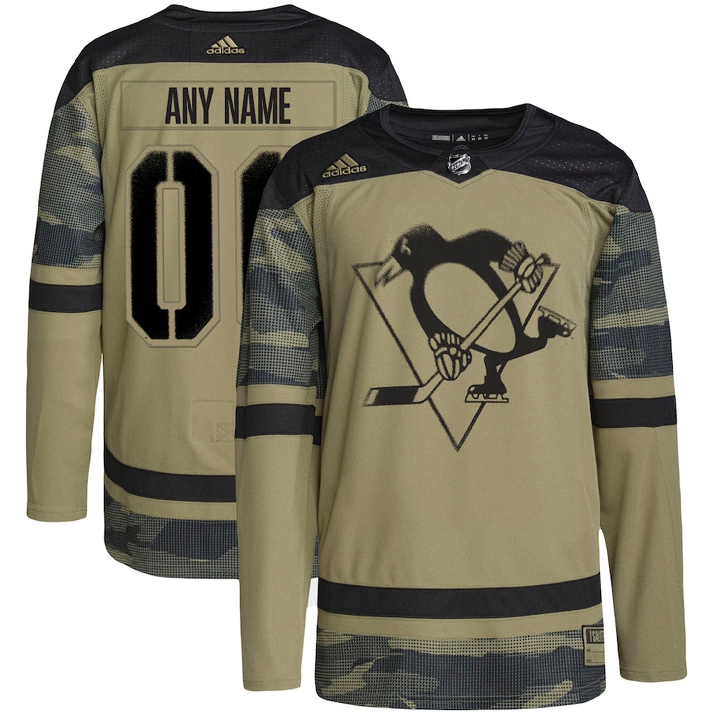 NHL Pittsburgh Penguins Custom Jersey