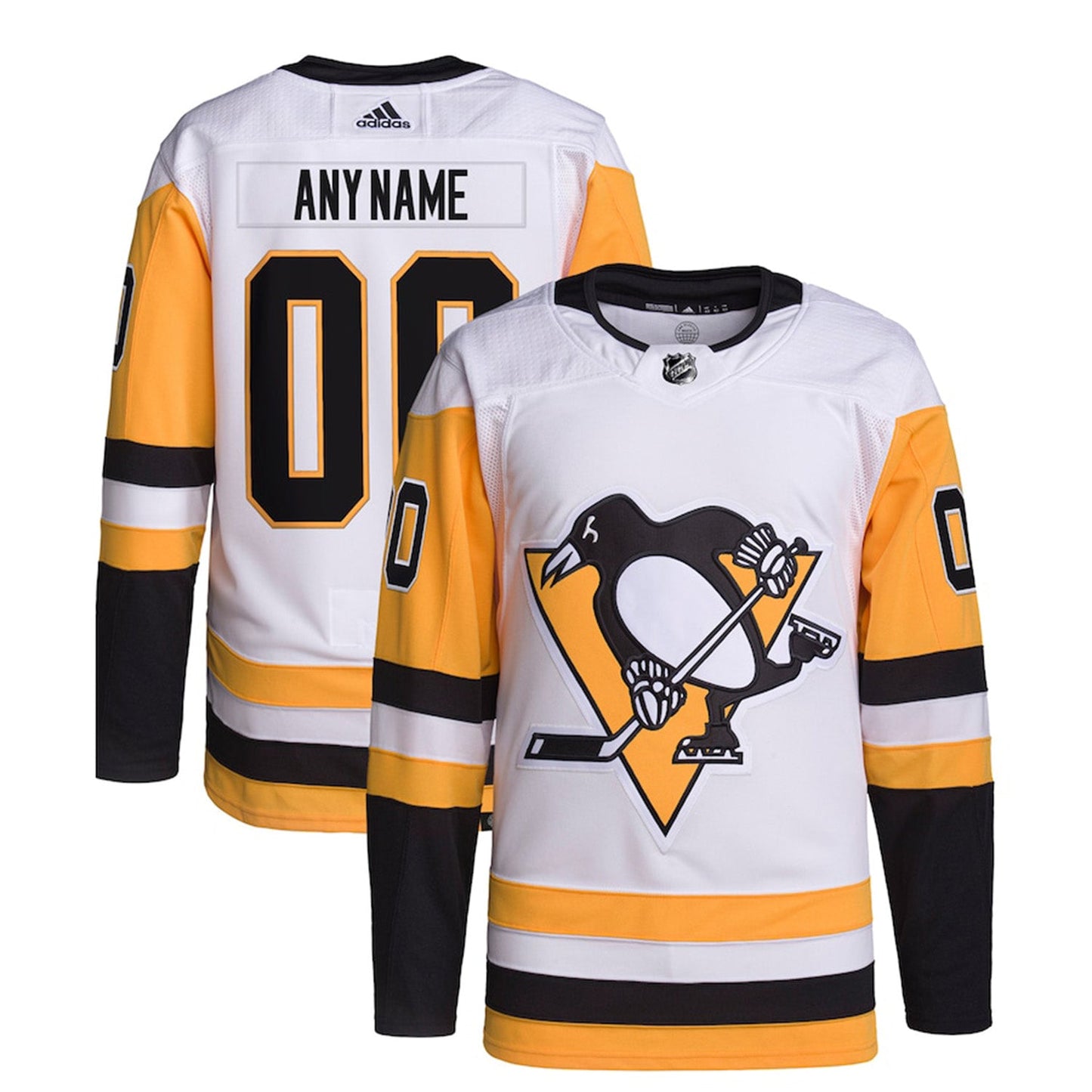 NHL Pittsburgh Penguins Custom Jersey