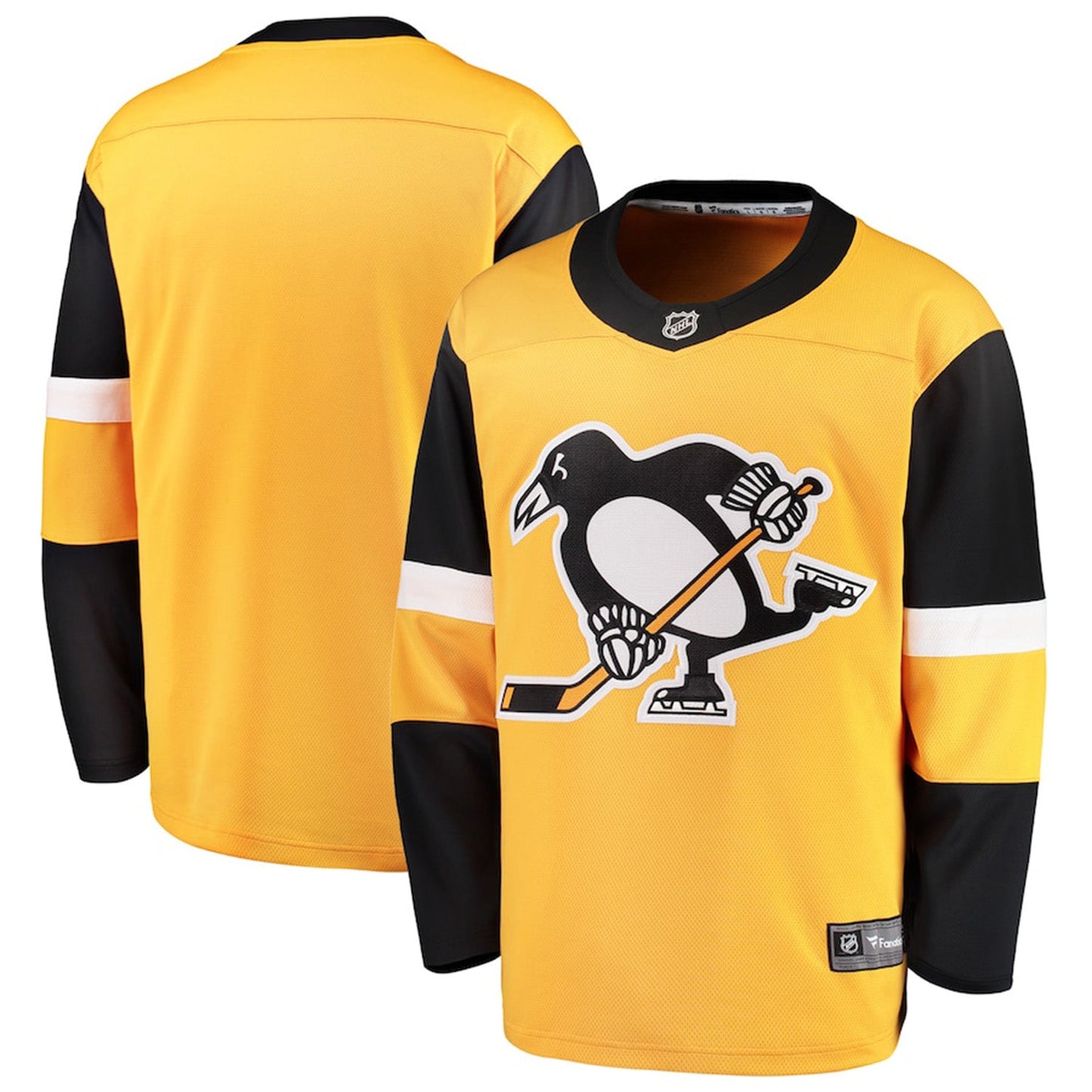 NHL Pittsburgh Penguins Custom Jersey