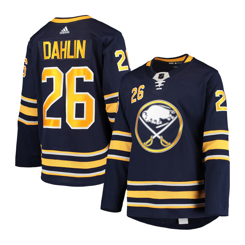 NHL Rasmus Dahlin Buffalo Sabres 26 Jersey