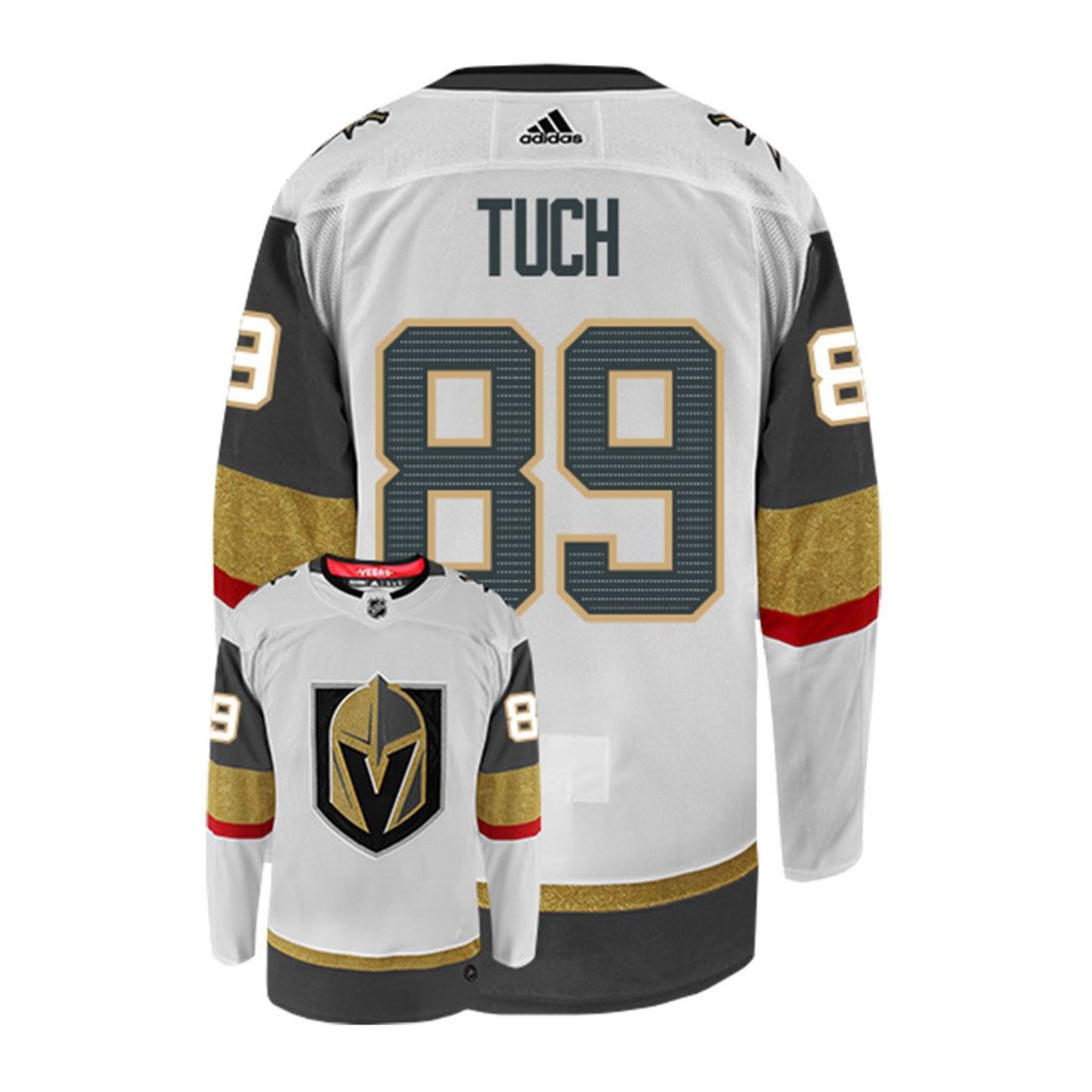 NHL Alex Tuch Vegas Golden Knights 89 Jersey