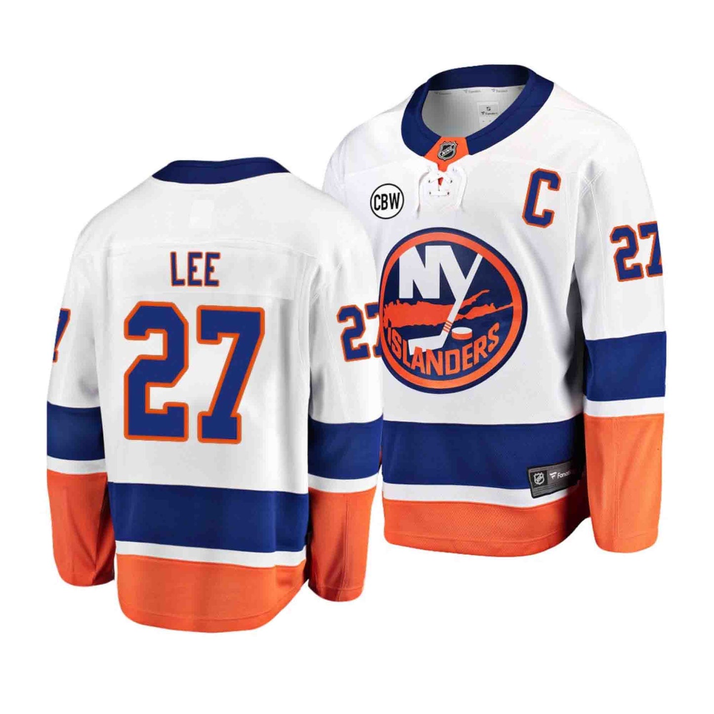 NHL Anders Lee New York Islanders 27 Jersey