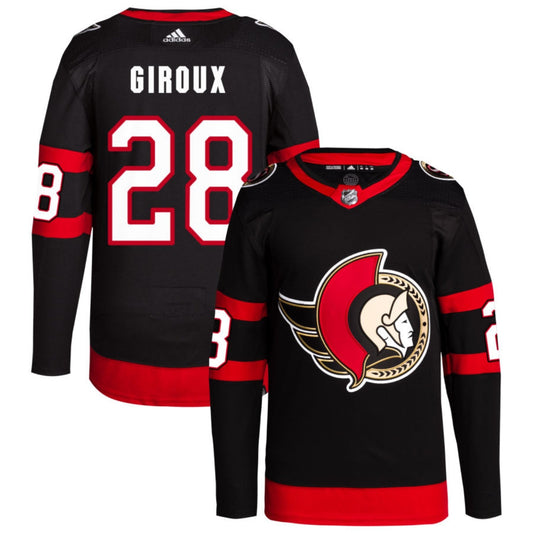 NHL Angus Crookshank Ottawa Senators 59 Jersey