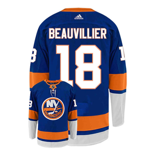 NHL Anthony Beauvillier New York Islanders 18 Jersey