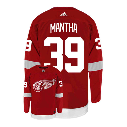 NHL Anthony Mantha Detroit Red Wings 39 Jersey