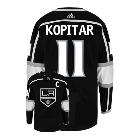 NHL Anze Kopitar Los Angeles Kings 11 Jersey