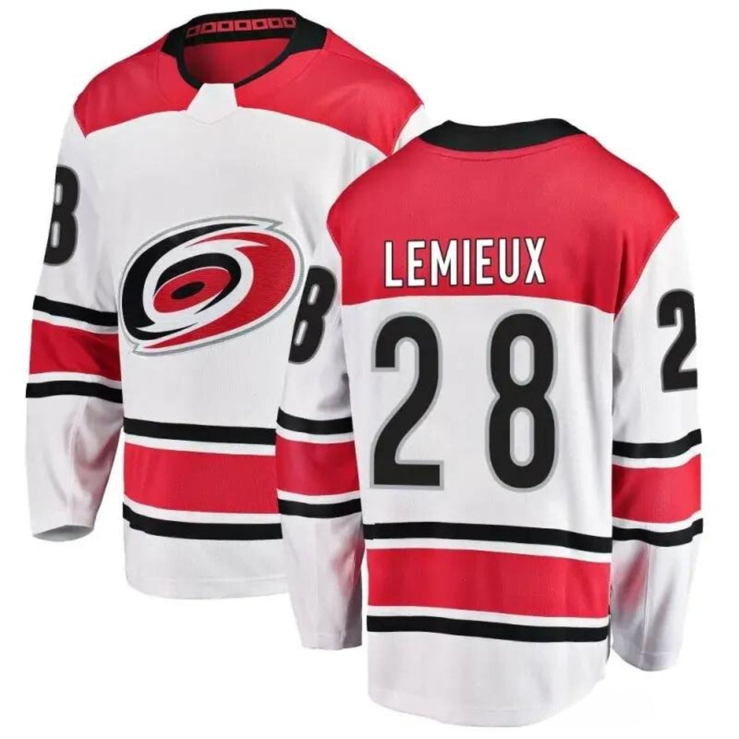 NHL Bradly Nadeau Carolina Hurricanes 29 Jersey