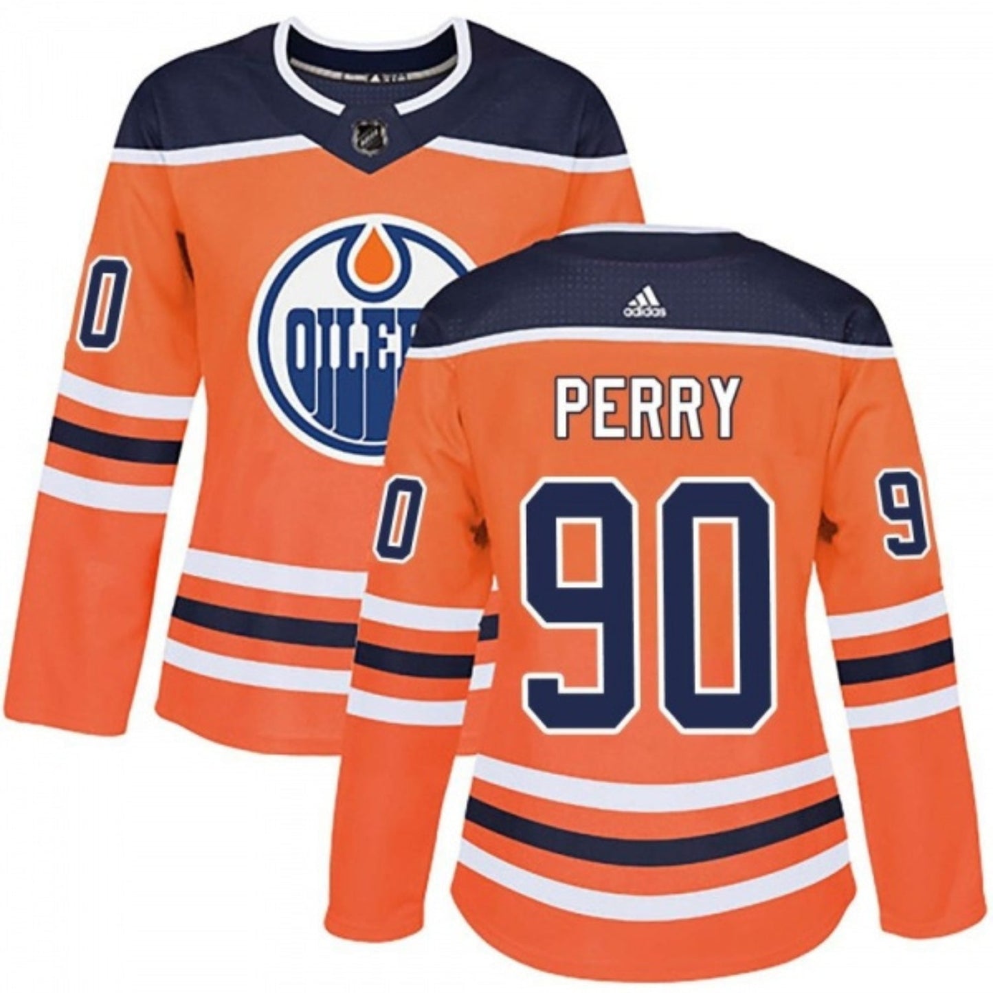 NHL Corey Perry Edmonton Oilers 90 Jersey