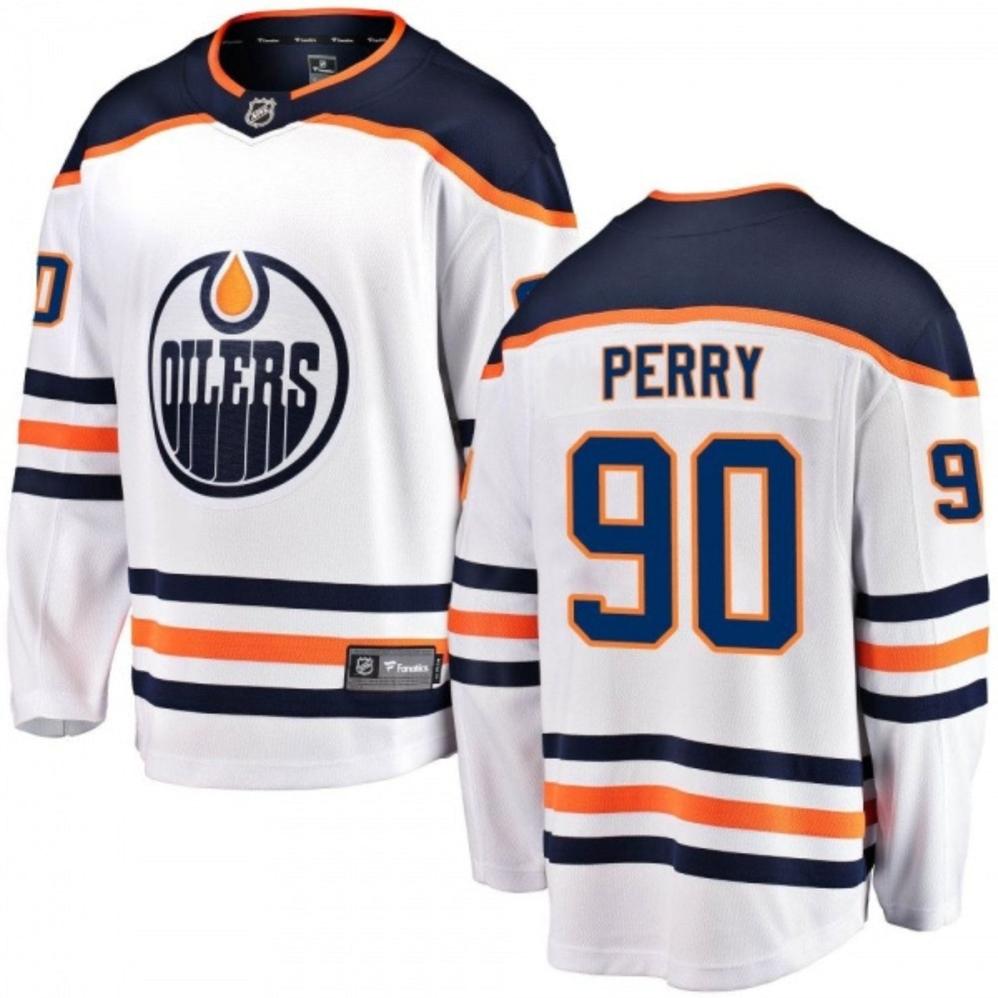 NHL Corey Perry Edmonton Oilers 90 Jersey