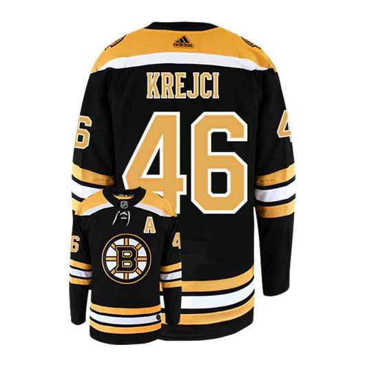 NHL David Krejci Boston Bruins 46 Jersey