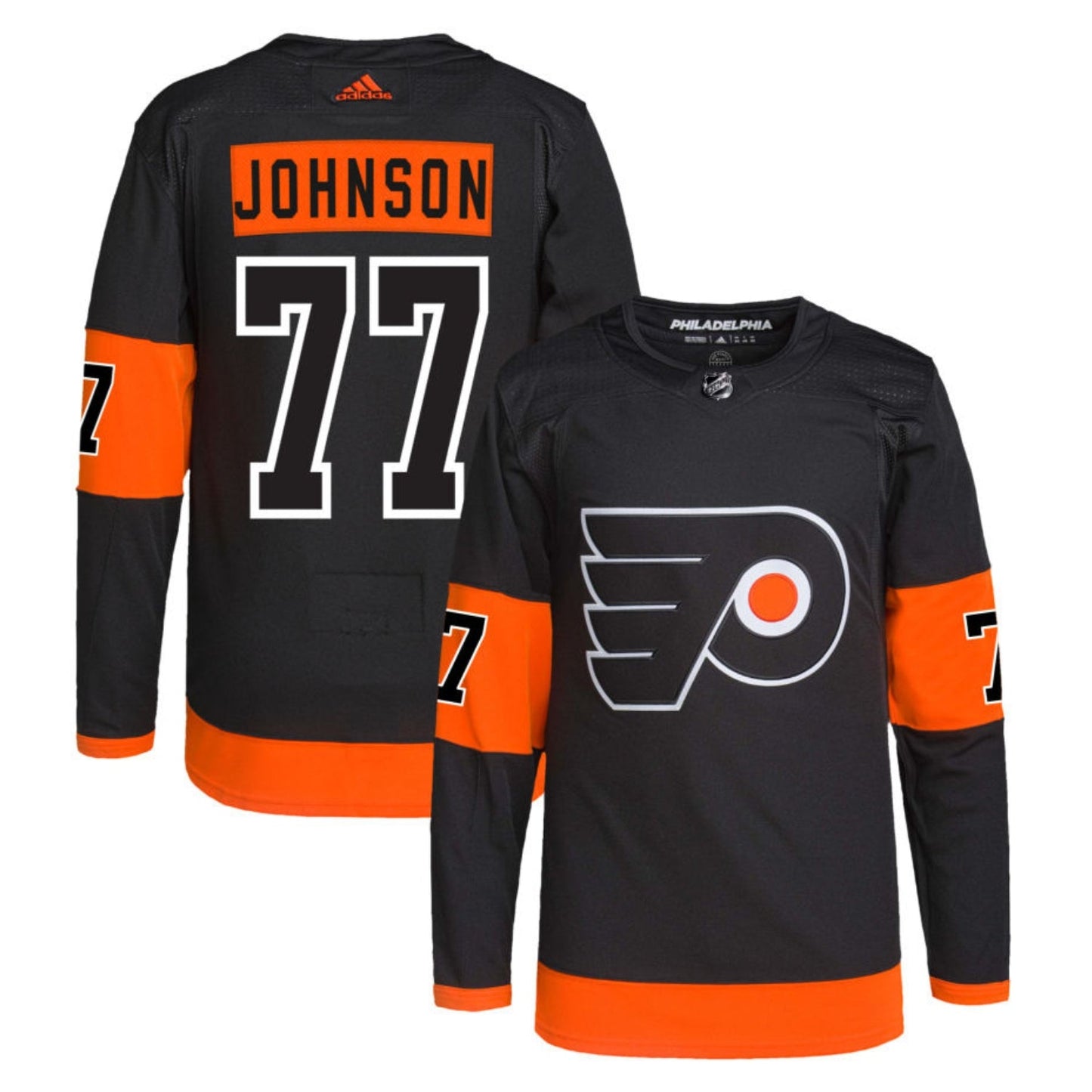 NHL Erik Johnson Philidelphia Flyers 77 Jersey