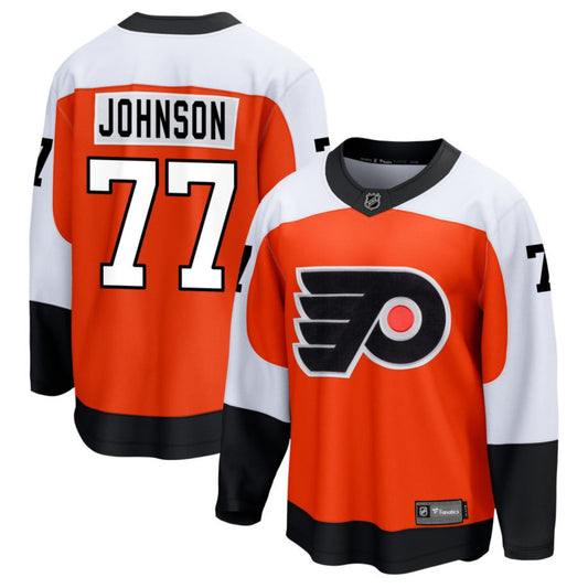 NHL Erik Johnson Philidelphia Flyers 77 Jersey