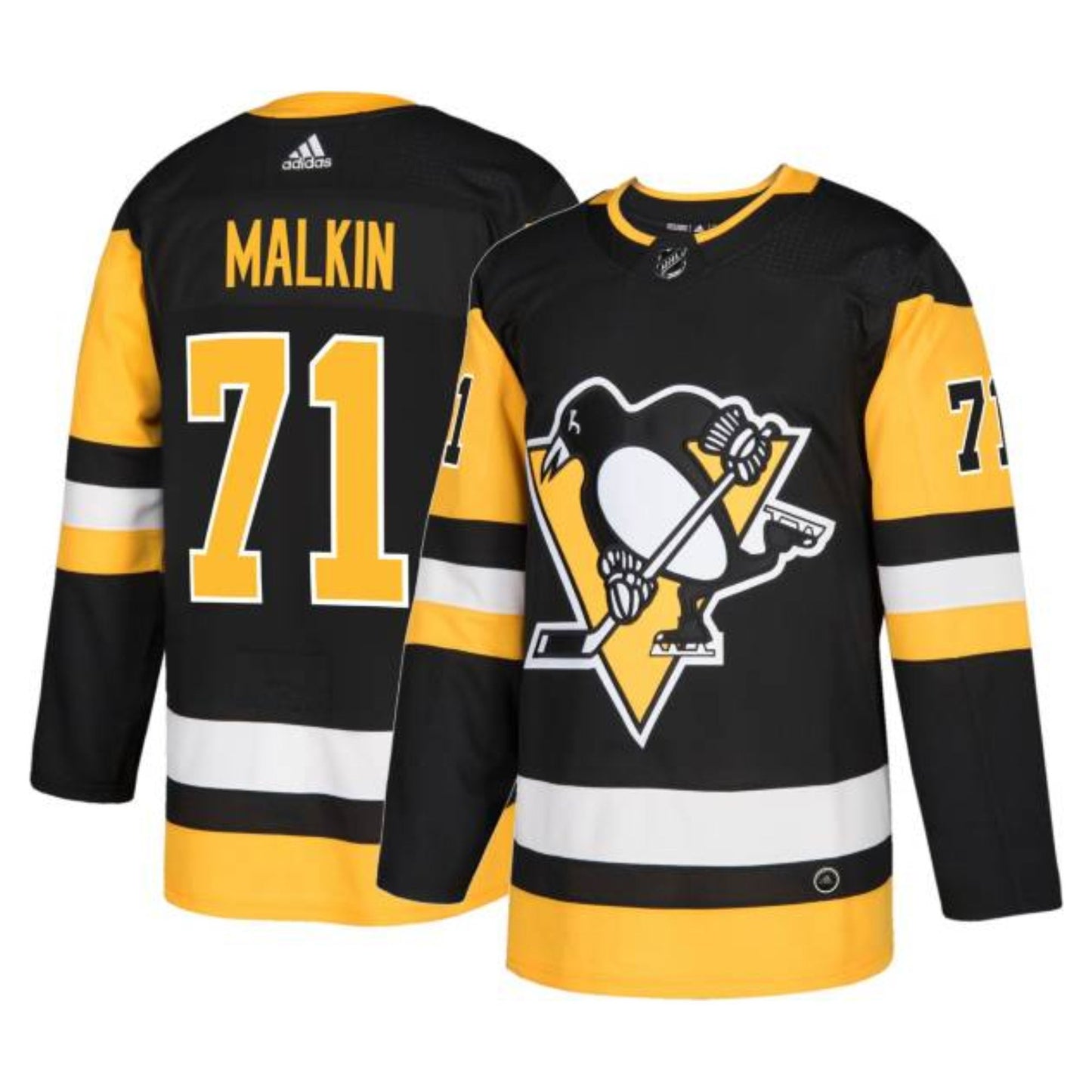 NHL Evgeni Malkin Pittsburgh Penguins 71 Jersey