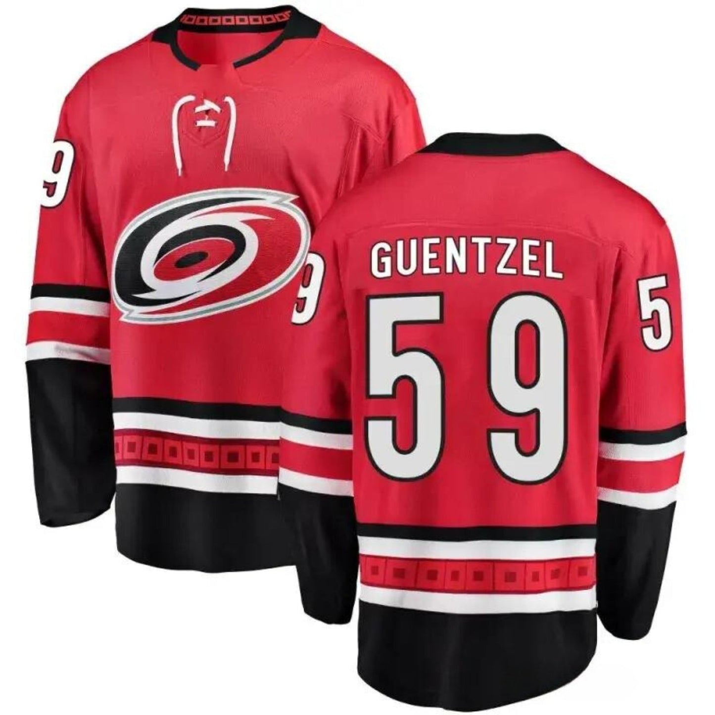 NHL Jake Guentzel Carolina Hurricanes 59 Jersey