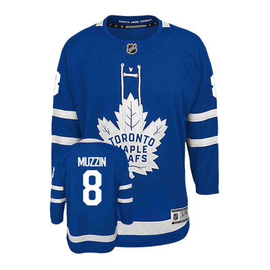 NHL Jake Muzzin Toronto Maple Leafs 8 Jersey