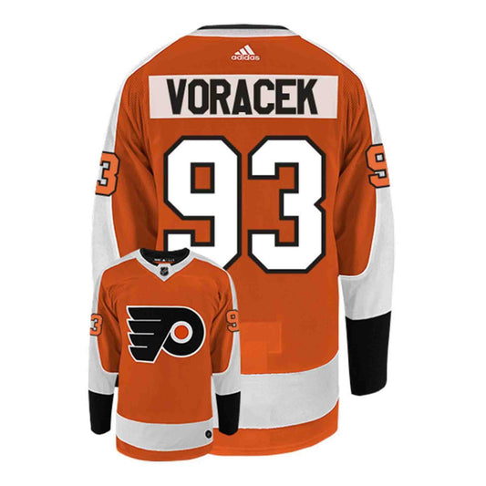 NHL Jakub Voracek Philadelphia Flyers 93 Jersey