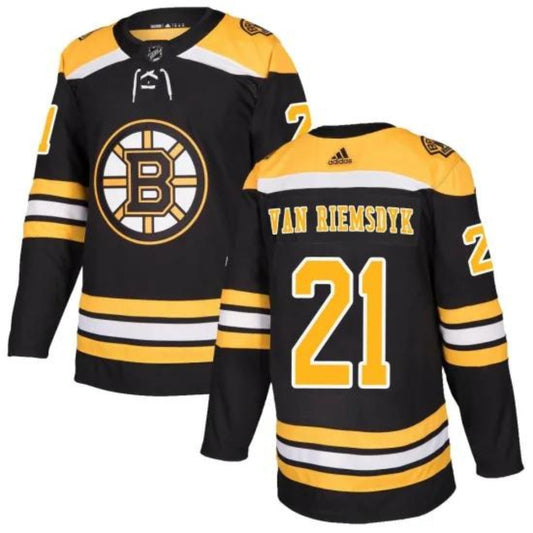 NHL James van Riemsdyk Boston Bruins 21 Jersey