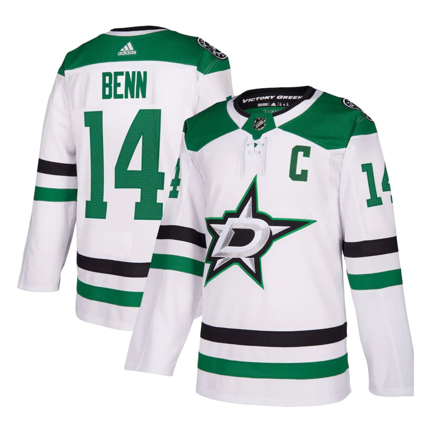 NHL Jamie Benn Dallas Stars 14 Jersey