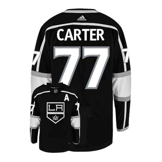 NHL Jeff Carter Los Angeles Kings 77 Jersey