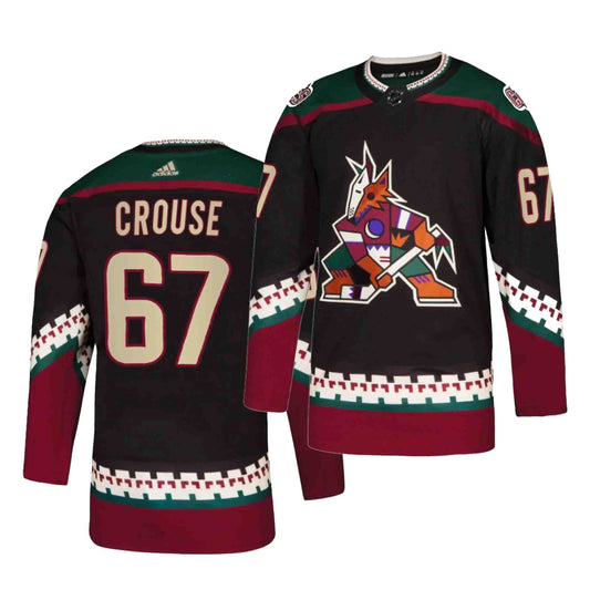 NHL Lawson Crouse Arizona Coyotes 67 Jersey
