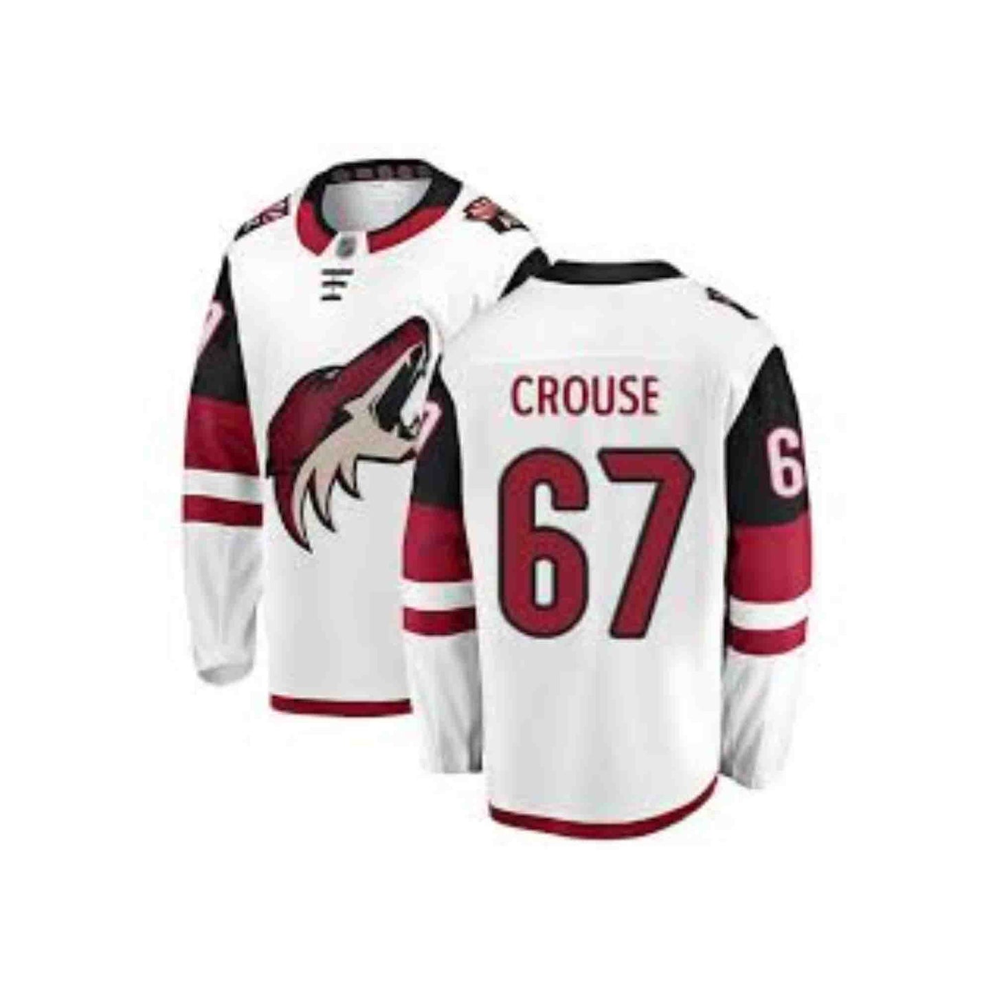 NHL Lawson Crouse Arizona Coyotes 67 Jersey