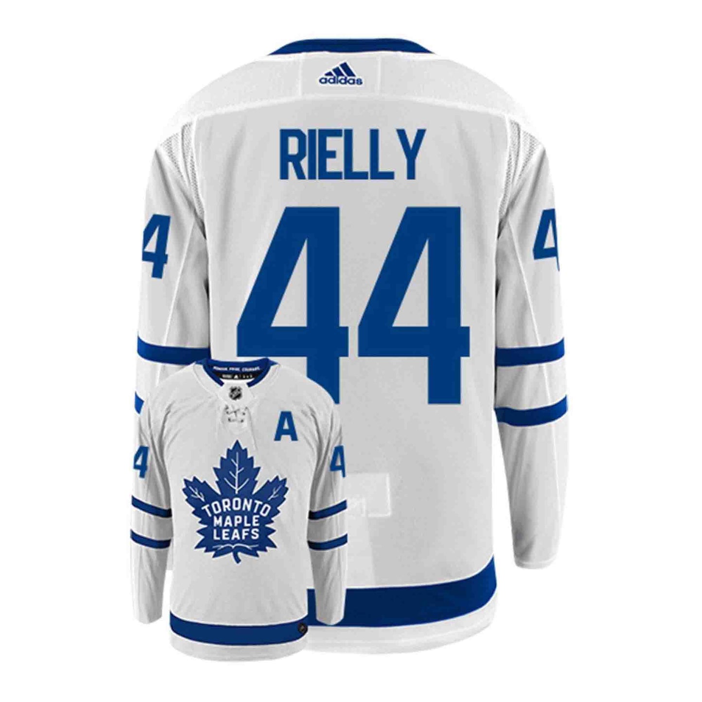 NHL Morgan Rielly Toronto Maple Leafs 44 Jersey