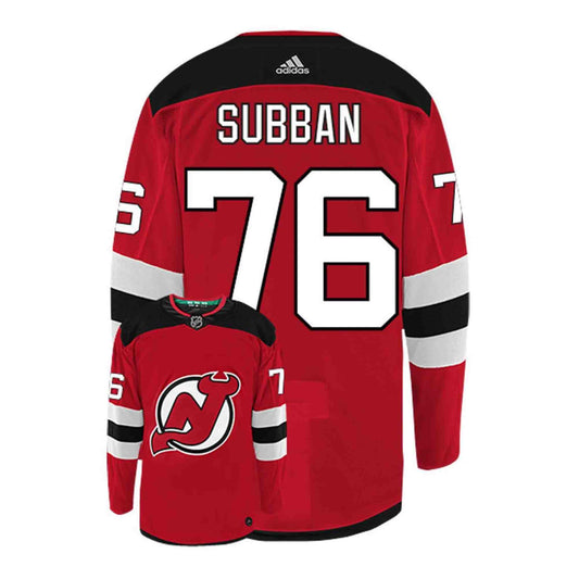 NHL PK Subban New Jersey Devils 76 Jersey