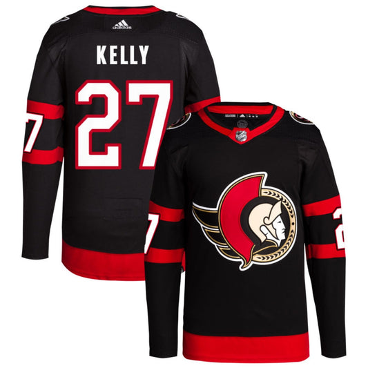 NHL Parker Kelly Ottawa Senators 27 Jersey
