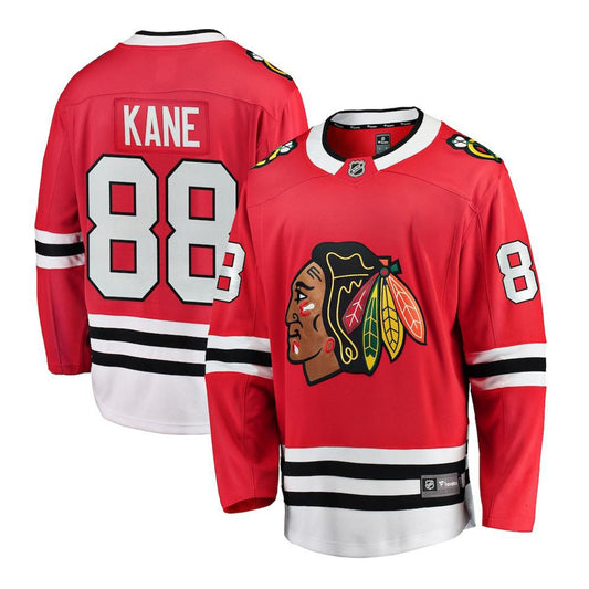 NHL Patrick Kane Chicago Blackhawks 88 Jersey