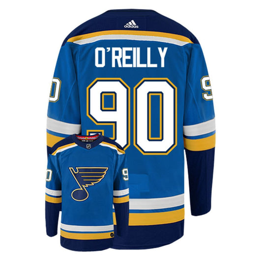 NHL Ryan O’Reilly St. Louise Blues 90 Jersey
