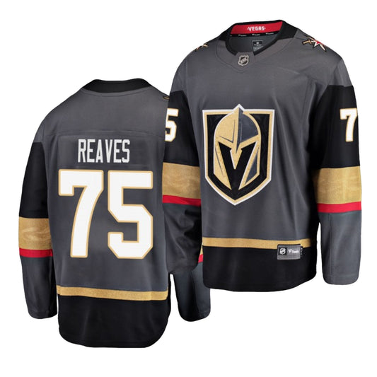 NHL Ryan Reaves Vegas Golden Knights 75 Jersey