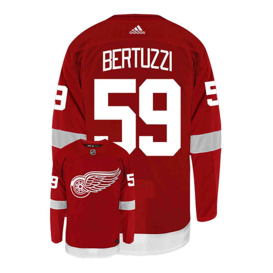 NHL Tyler Bertuzzi Detroit Red Wings 59 Jersey