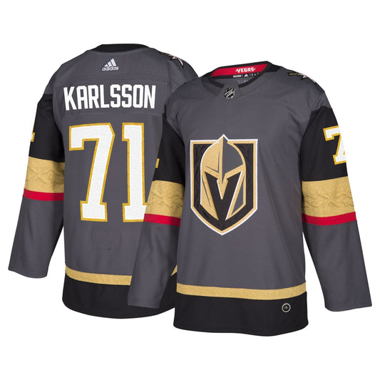 NHL William Karlsson Vegas Golden Knights 71 Jersey