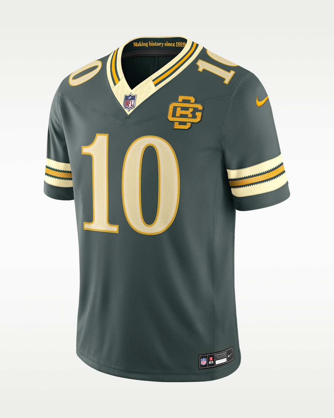 2026 Packers Rivalries Limited Jersey – Green Bay Football Jerseys