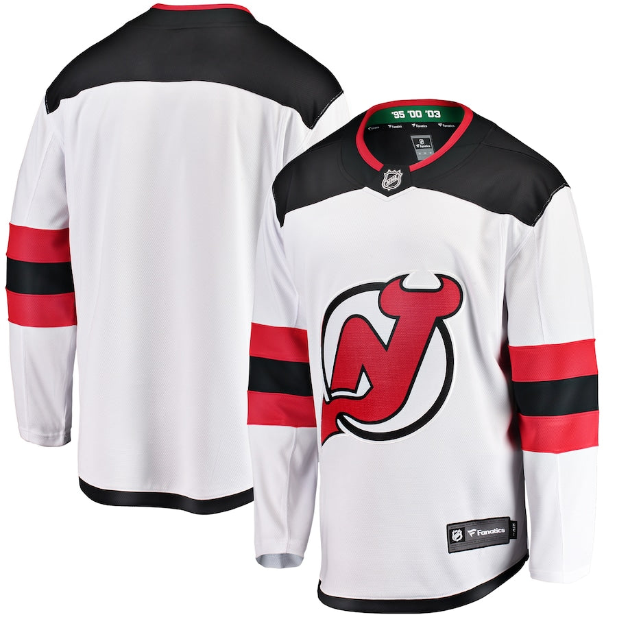NHL New Jersey Devils Custom Jersey
