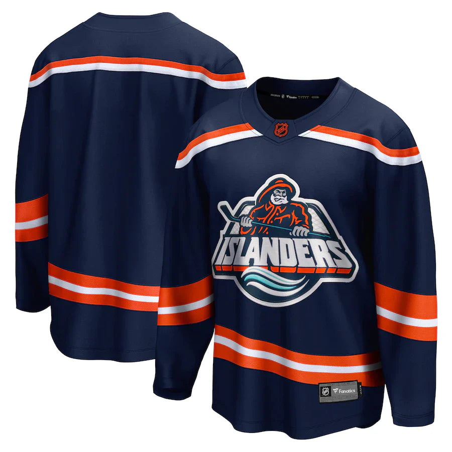 NHL New York Islanders Custom Jersey