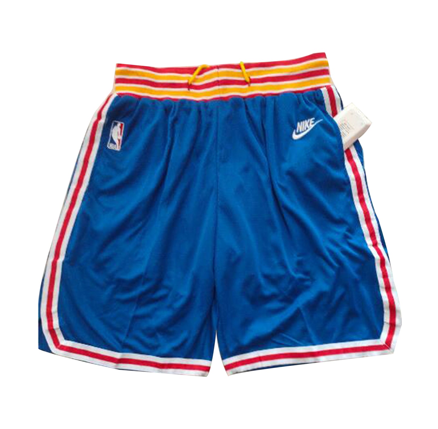 NBA New York Knicks Retro Shorts