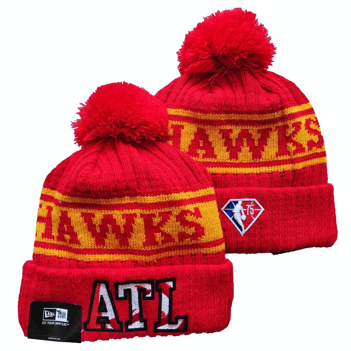 NBA Atlanta Hawks Toque