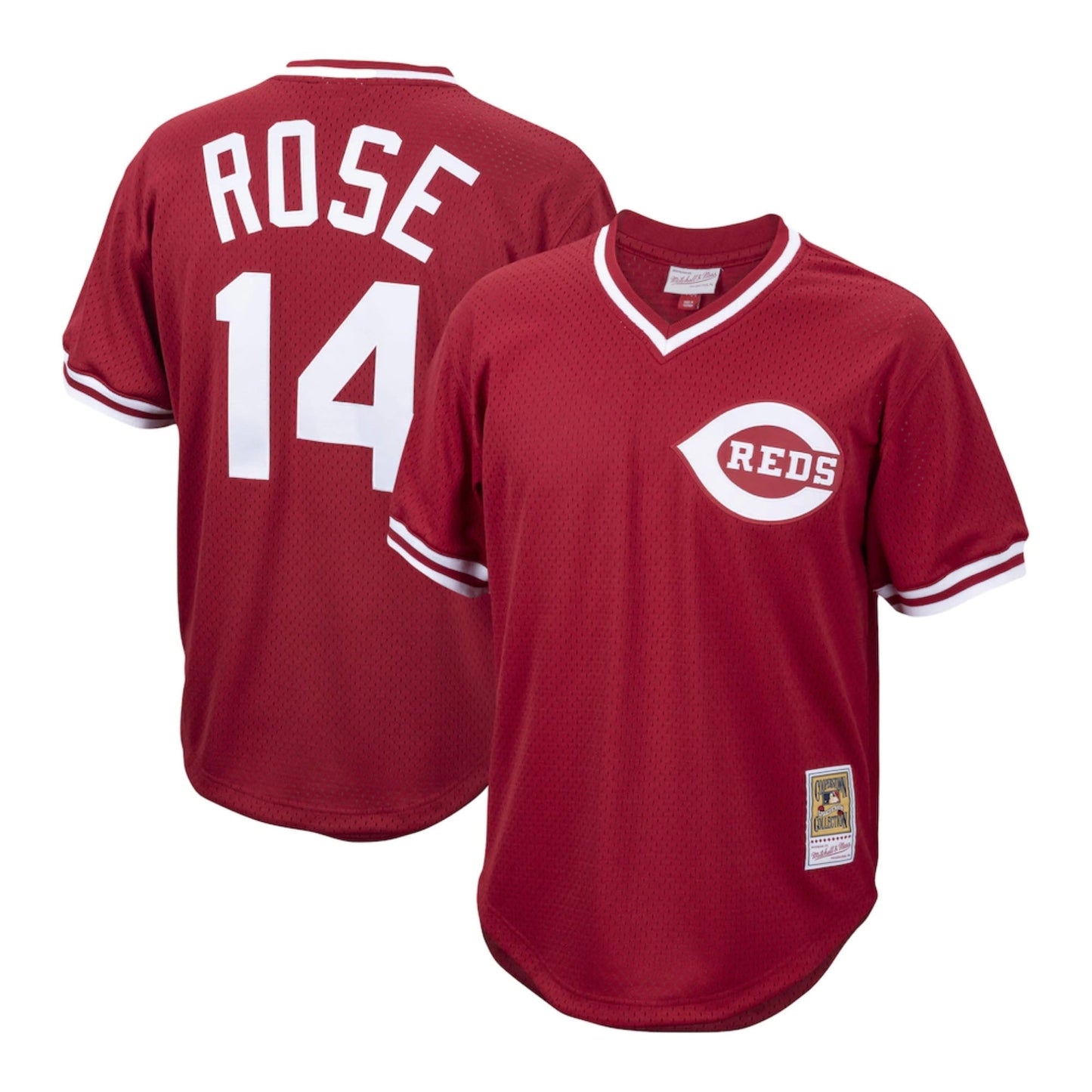 MLB Pete Rose Cincinnati Reds 14 Jersey