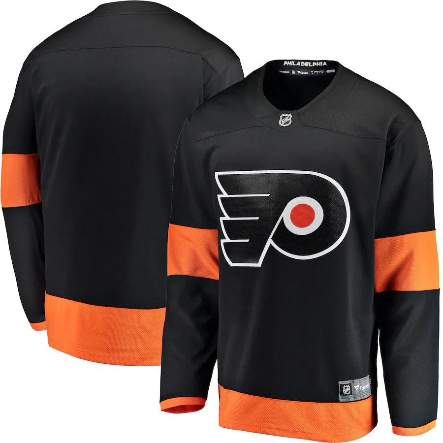 NHL Philadelphia Flyers Custom Jersey