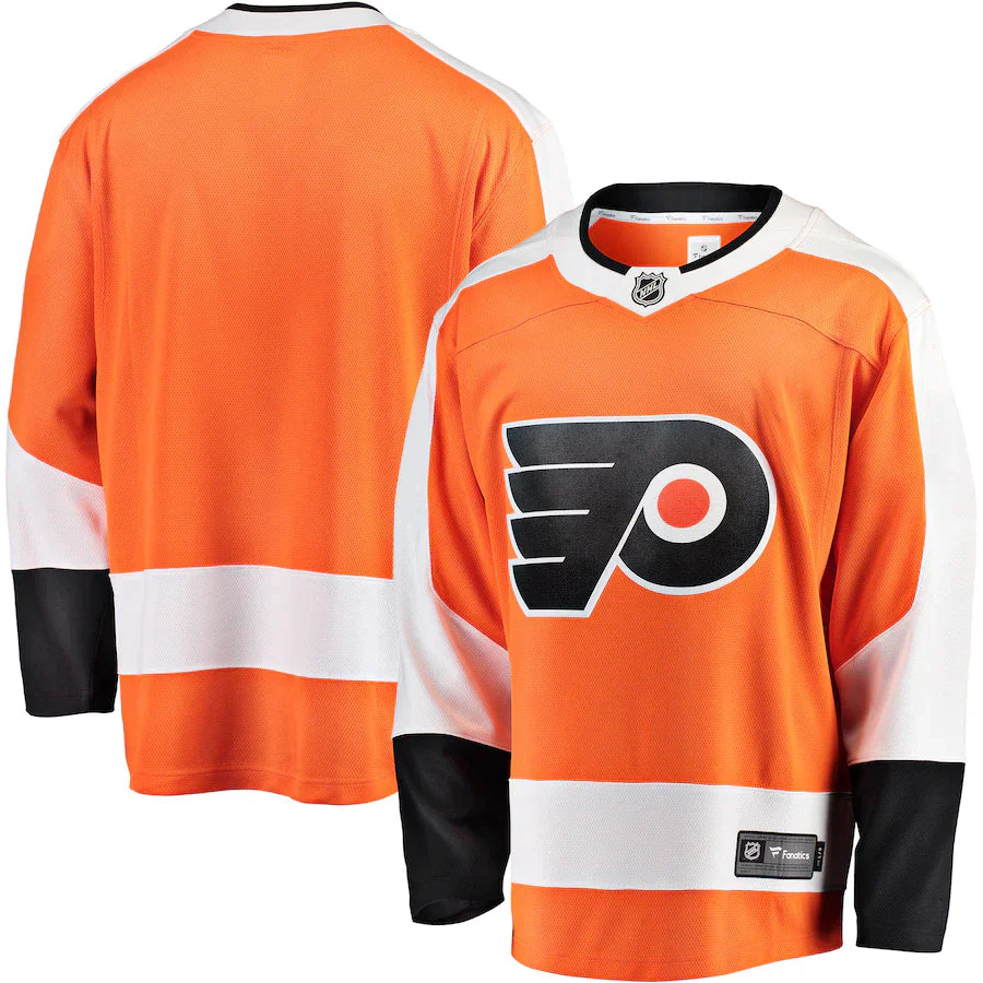 NHL Philadelphia Flyers Custom Jersey