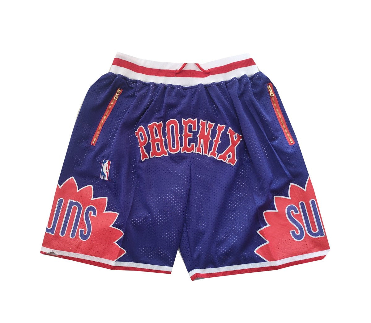 NBA Phoenix Suns Retro Shorts