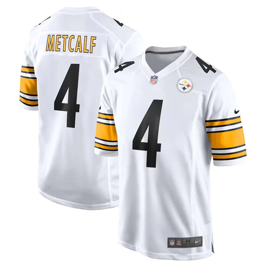 NFL Pittsburgh Steelers Home Game Jersey - DK Metcalf