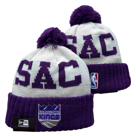 NBA Sacramento Kings Toque