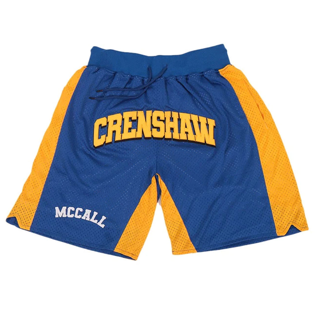 Quincy McCall Crenshaw Basketball Shorts