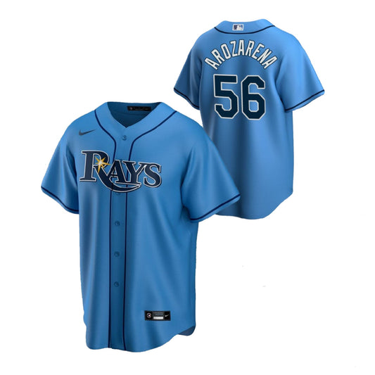 MLB Randy Arozarena Tampa Bay Rays 56 Jersey