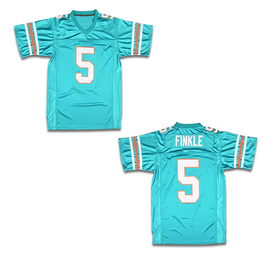 Ray Finkle Ace Ventura Pet Detective Movie Football Jersey