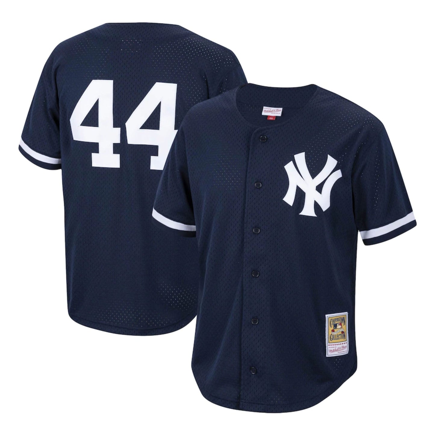 MLB Reggie Jackson New York Yankees 44 Jersey
